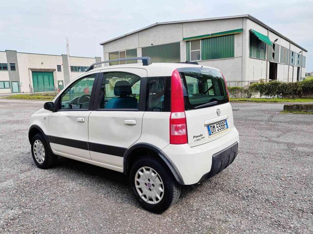 FIAT Panda 1.2 4x4 Climbing