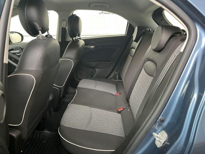 FIAT 500X 1.6 MultiJet 120 CV DCT Cross TUA 174,00 MESE
