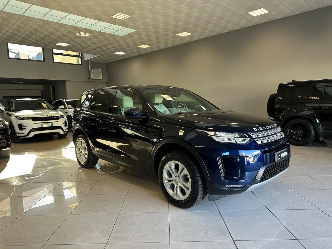 Land Rover Discovery Sport 2.0D I4-L.Flw 150 CV AWD Auto