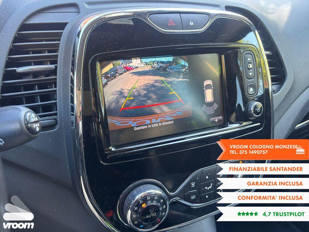 RENAULT Captur 1ª serie Captur dCi 8V 90 CV St...