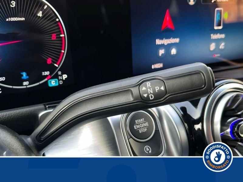 Mercedes-Benz GLB Classe 200d 4Matic Advanced Plus Progressive