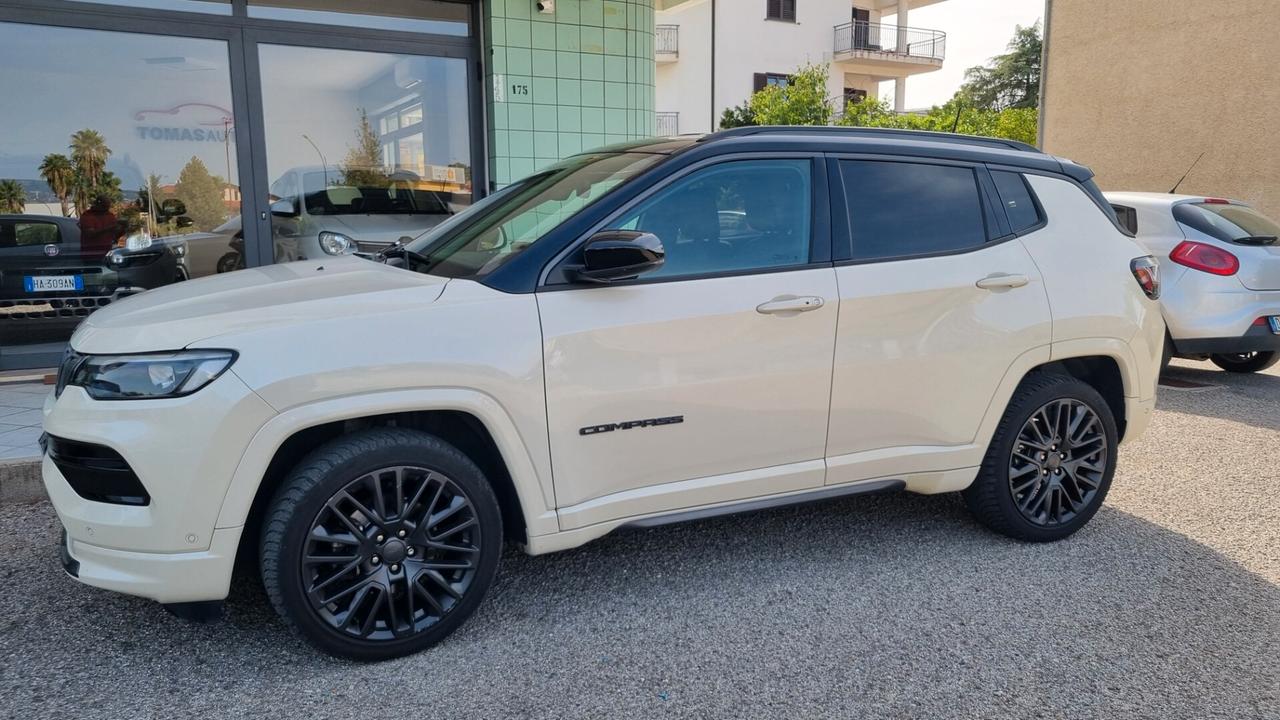 Jeep Compass 1.6 Multijet II 2WD S