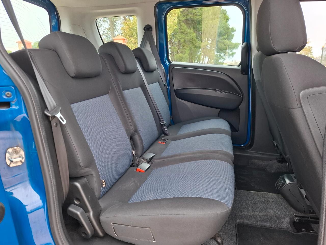 OPEL COMBO 1.6 MJT 120CV 5 POSTI-climatronic*