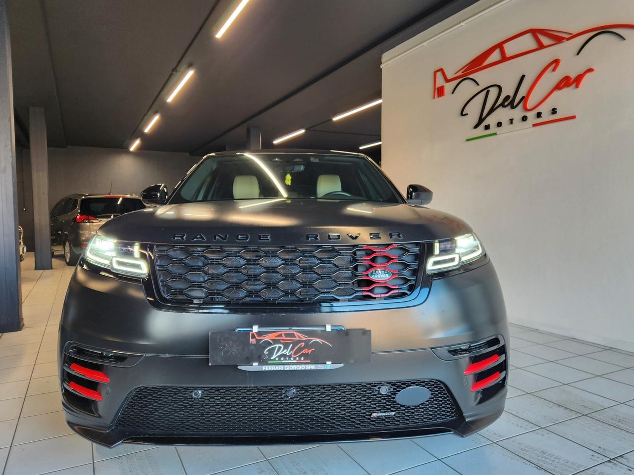 Land Rover Range Velar 2.0D I4 204 CV R-Dynamic HSE