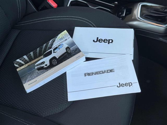 JEEP Renegade 1.3 T4 DDCT Limited