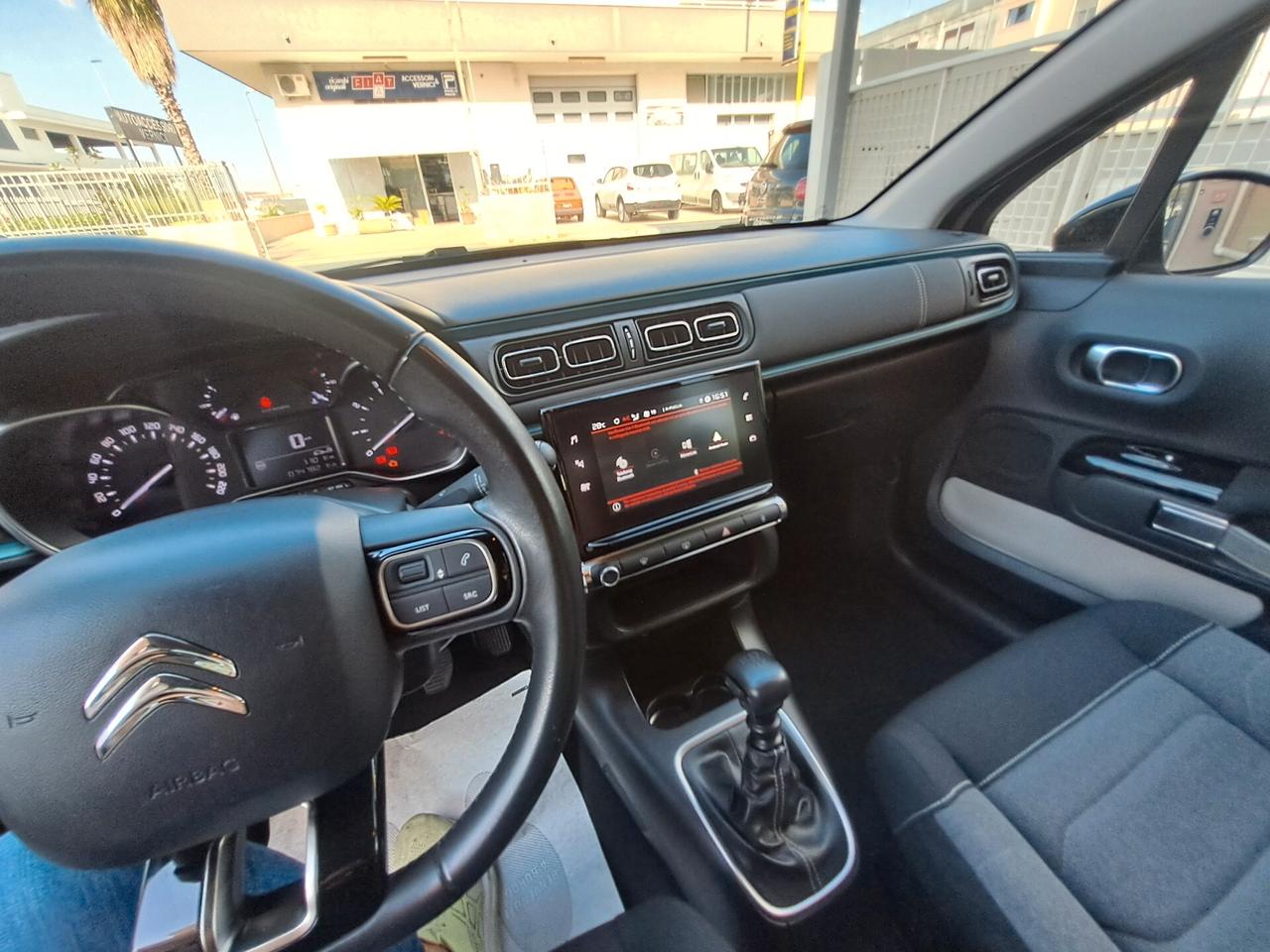 Citroen C3 BlueHDi 100 S&S Feel Pack