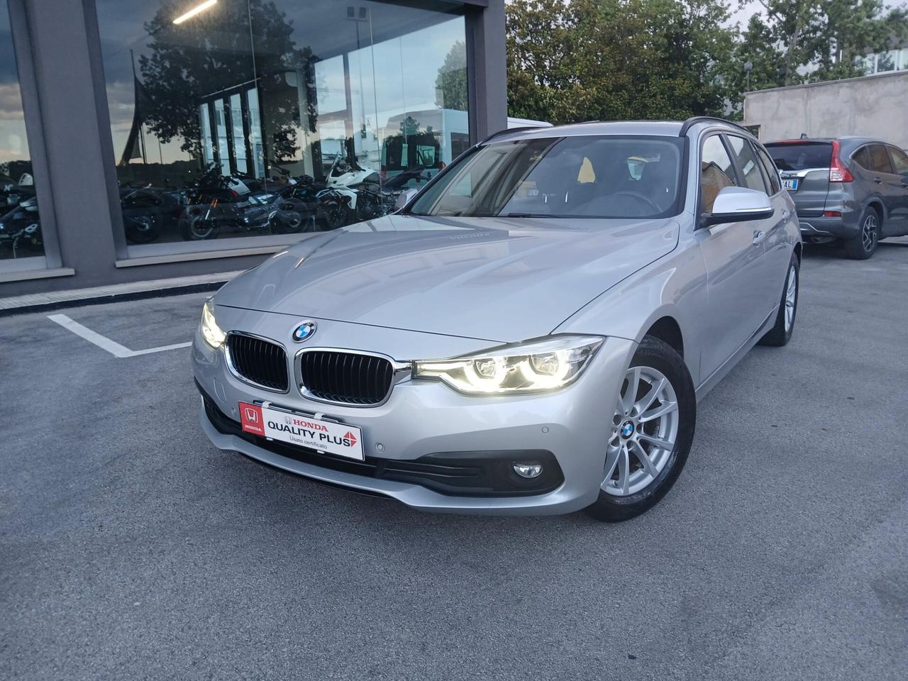 Bmw 318 318d Touring Business Advantage