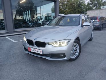 Bmw 318 318d Touring Business Advantage