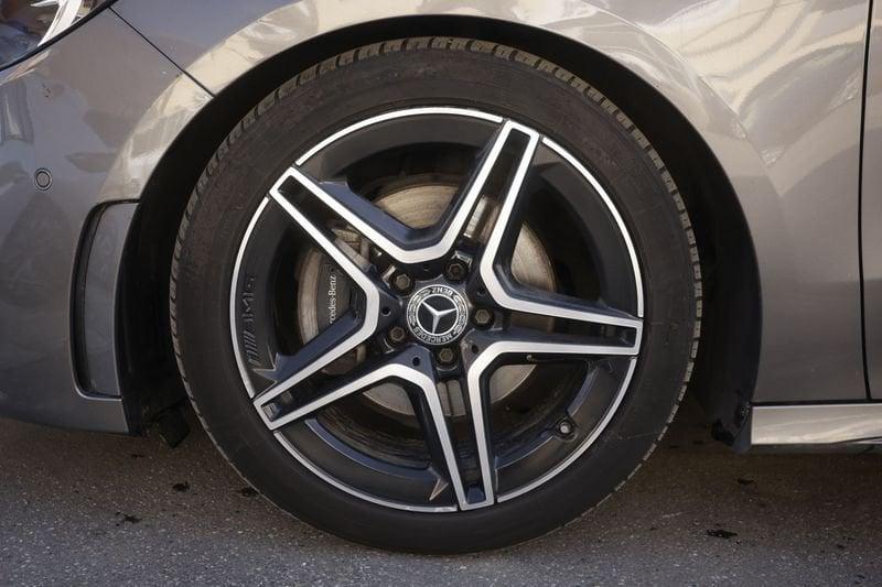 Mercedes-Benz Classe B Mercedes-Benz Classe B 180 d Automatic AMG Line Premium Plus Unicoproprietario