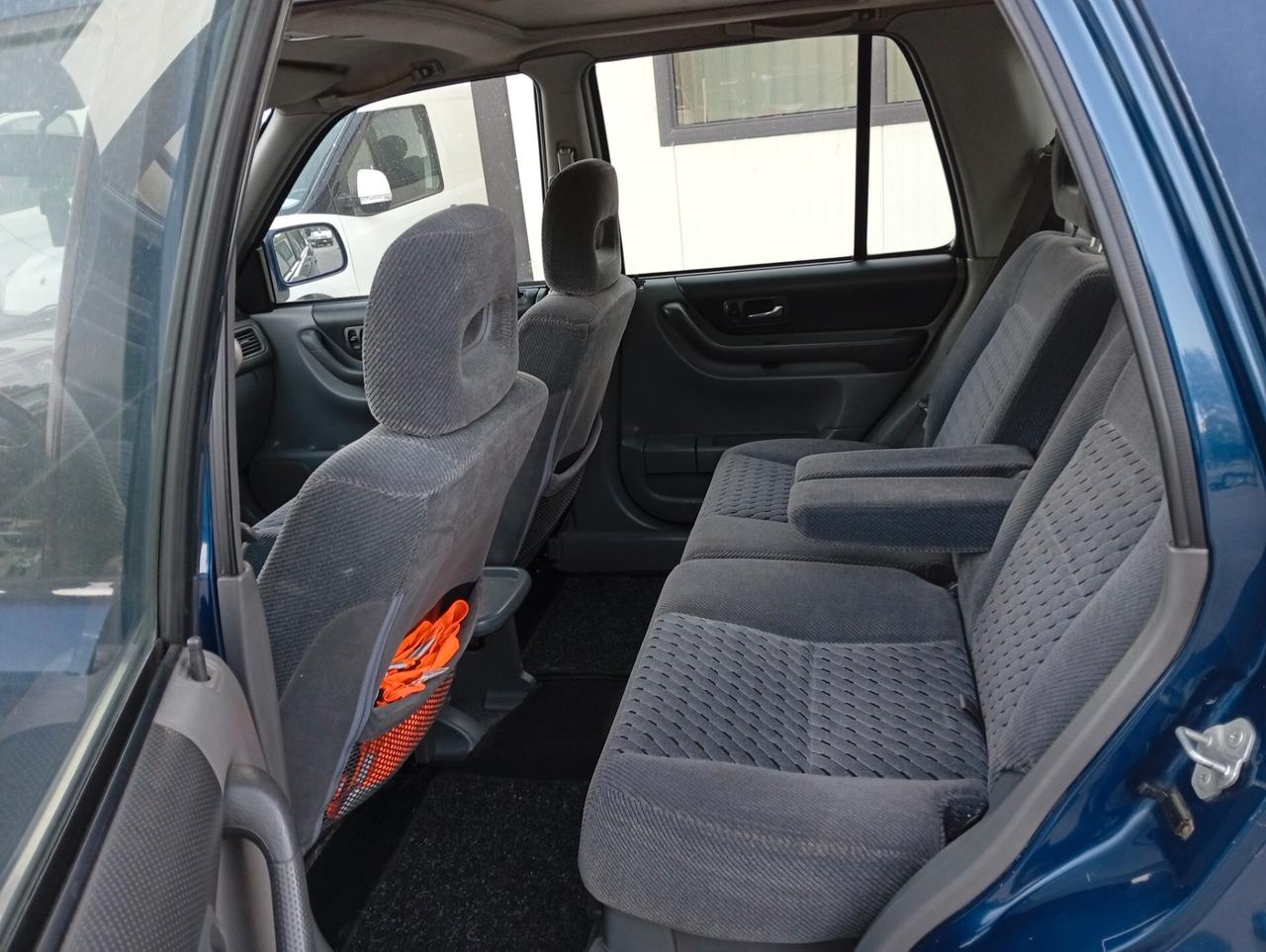 Honda CR-V 2.0 16V cat RVSi GPL