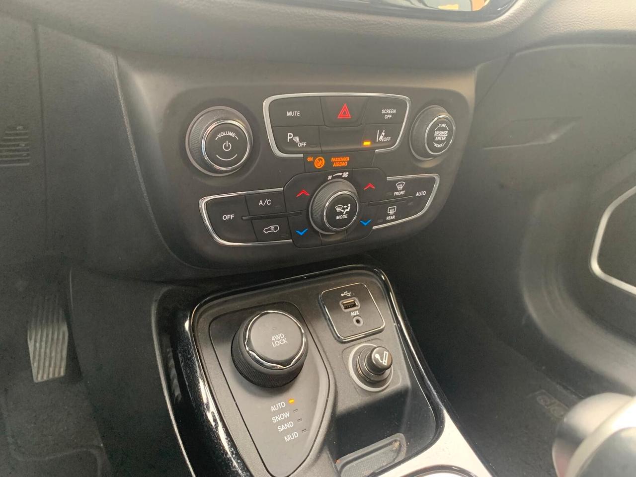 Jeep Compass 2.0 Multijet II 4x4 Limited