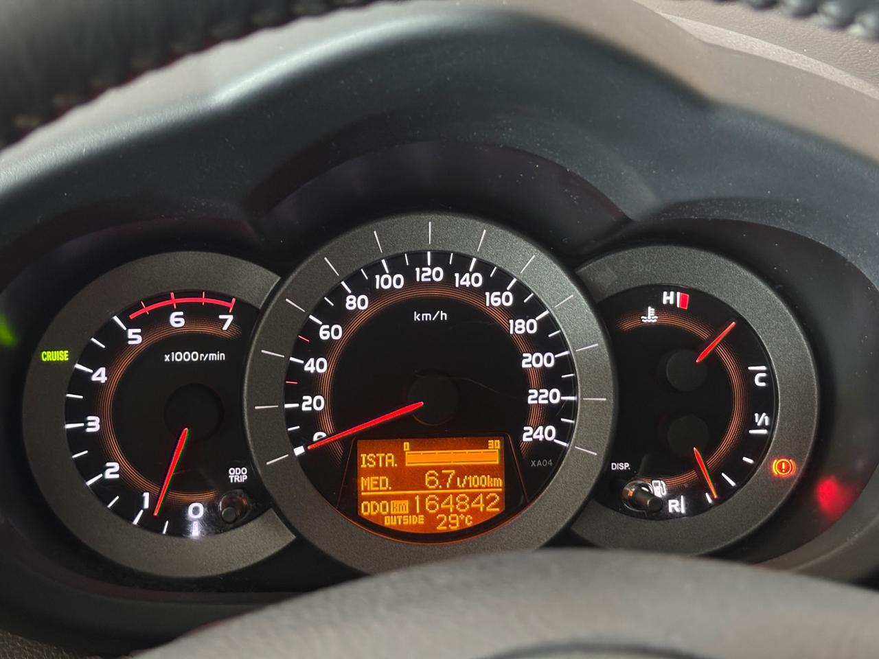 Toyota RAV 4 2.2 D-4D 136 CV 4x4