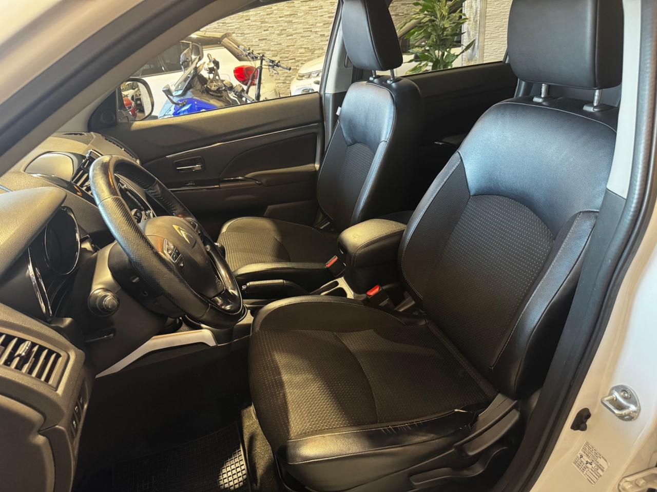 Citroen C4 Aircross 1.6 HDi 115 Stop&Start 2WD Exclusive