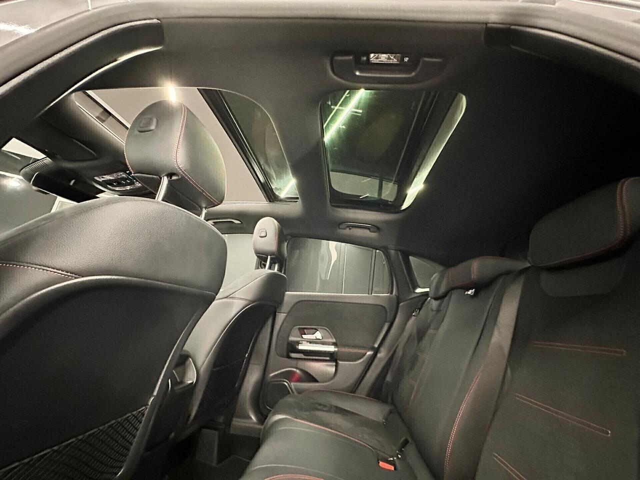 Mercedes GLA 220 190 CV 4Matic Night Edition 2024