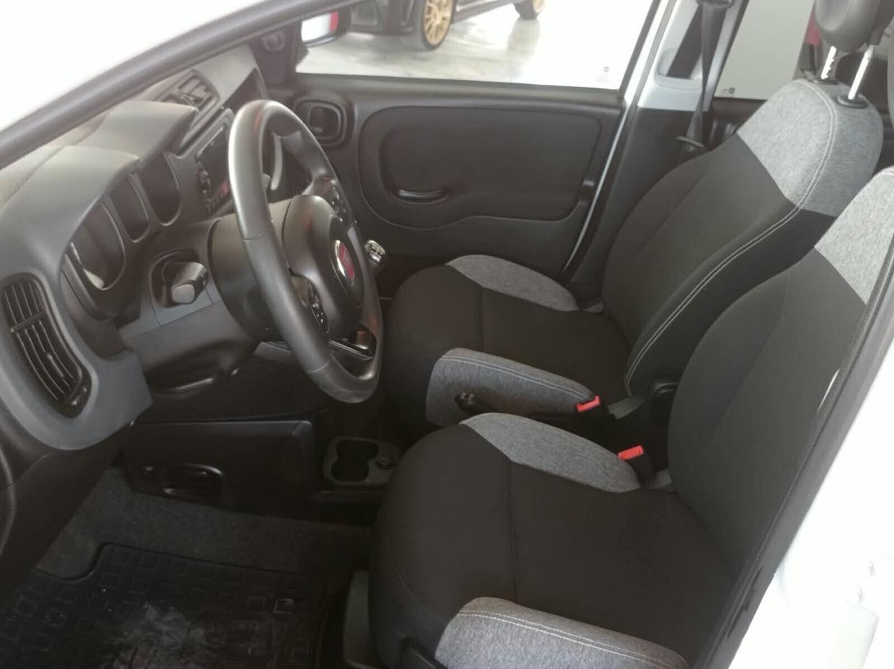 Fiat Panda 0.9 TwinAir Turbo Natural Power