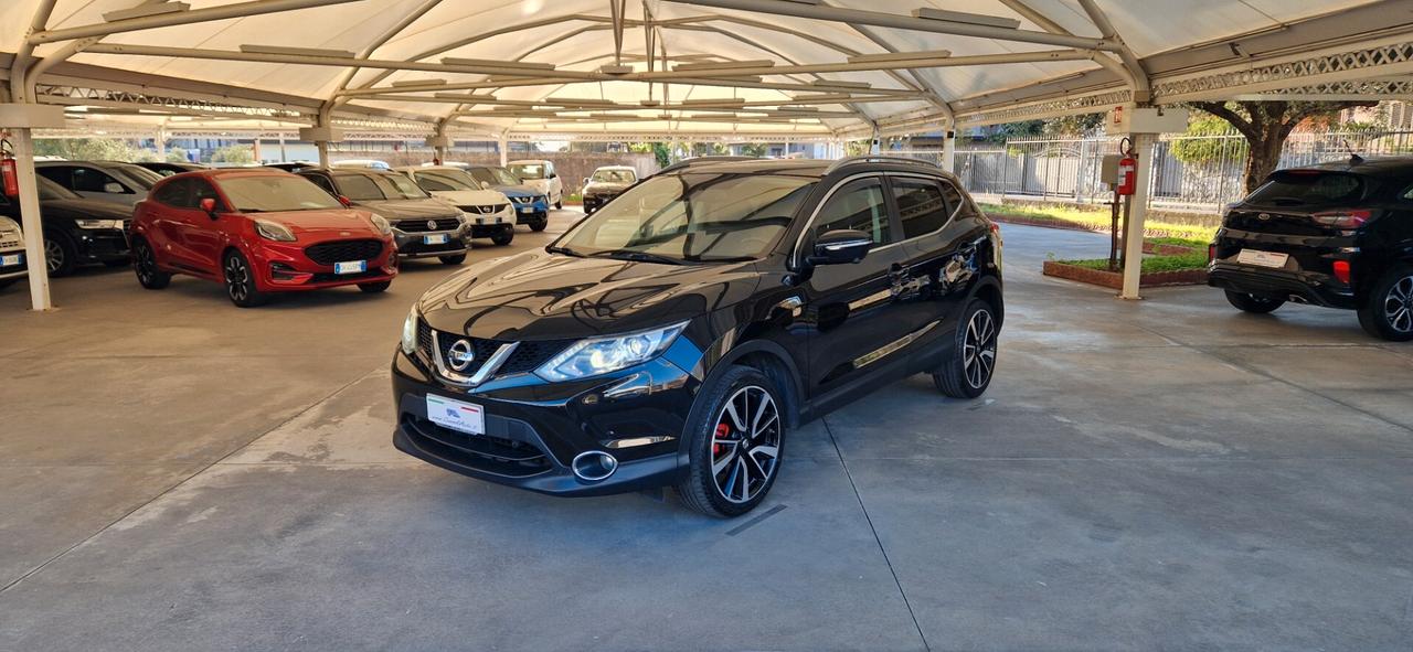 Nissan Qashqai 1.6 dCi 130cv N-Connecta 360°