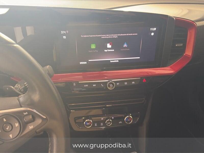 Opel Mokka II 2020 1.2 t GS Line s&s 130cv at8