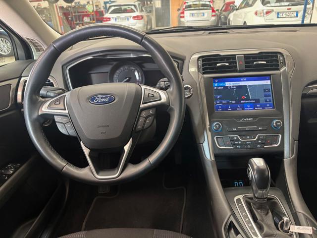 FORD Mondeo Full Hybrid 2.0 187 CV eCVT SW Titanium Business