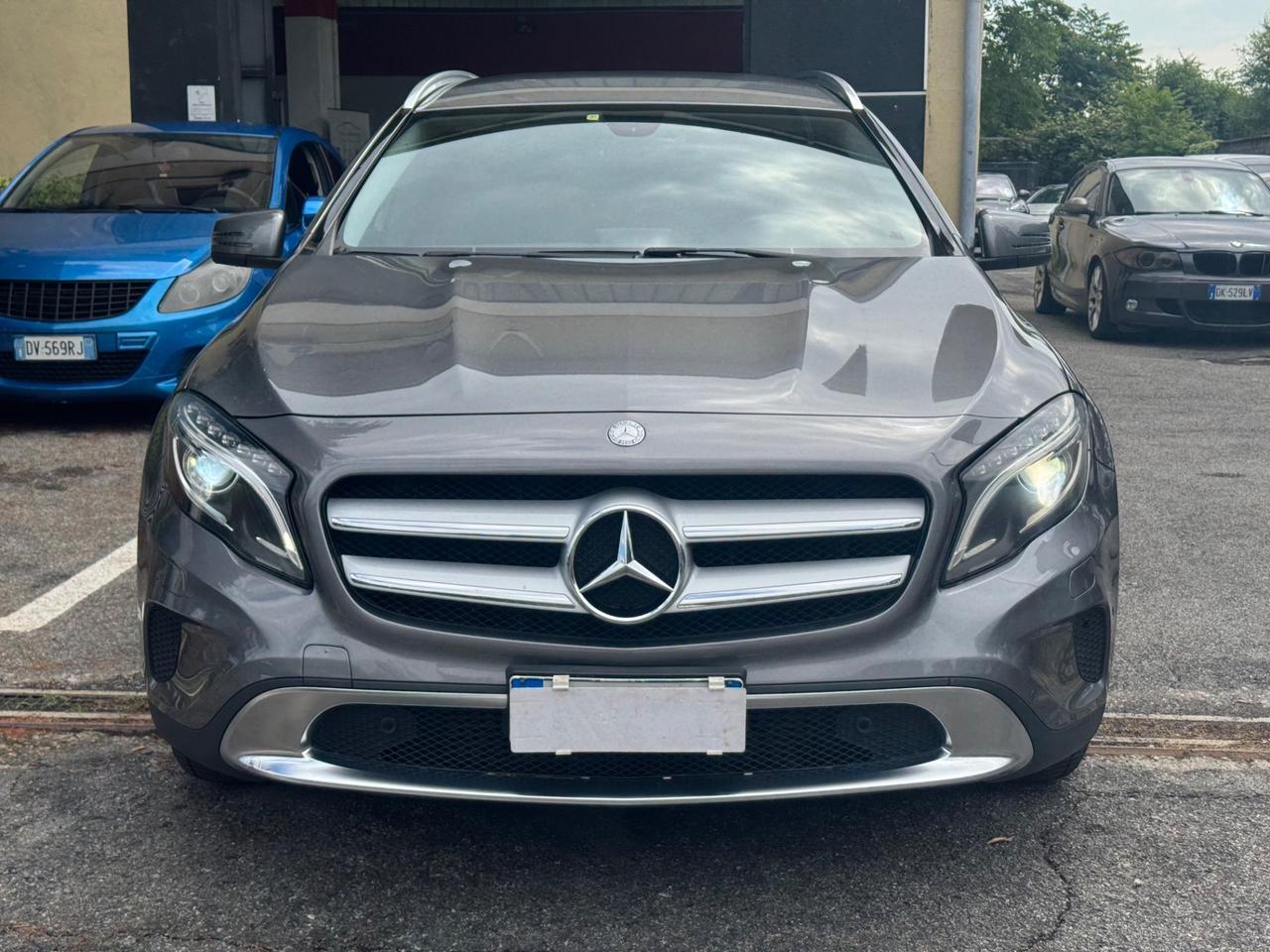 Mercedes-benz GLA 220 d Automatic 4Matic Executive