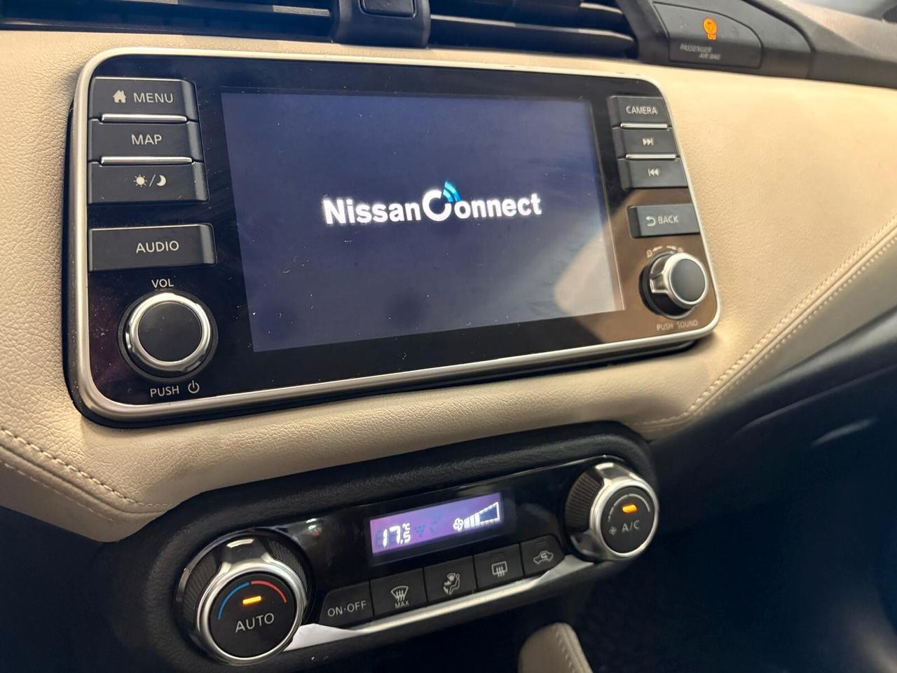 Nissan Micra IG-T 90 GPL 5 porte Max