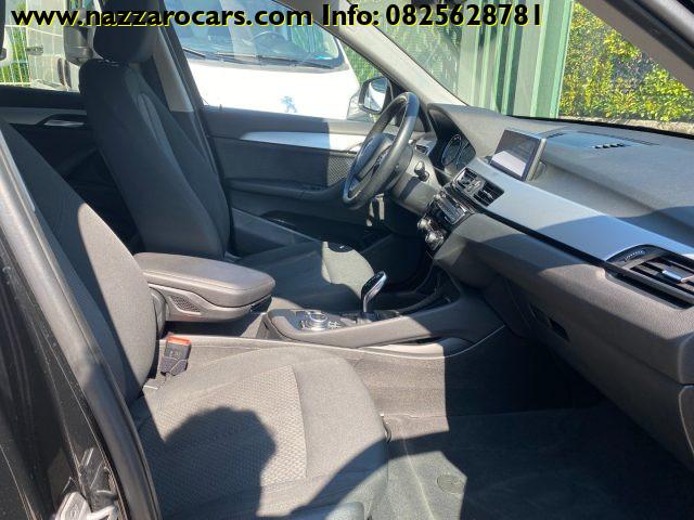 BMW X1 sDrive18d Business Advantage TELECAMERA/NAVIGATORE