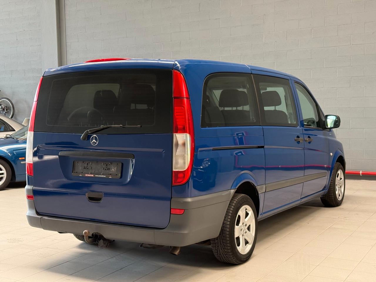 Mercedes-benz Vito 2.2 136cv 9 posti