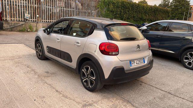 CITROEN C3 PureTech 1.2 82CV Shine