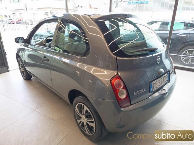 NISSAN Micra 1.2 16V 3 porte Easy