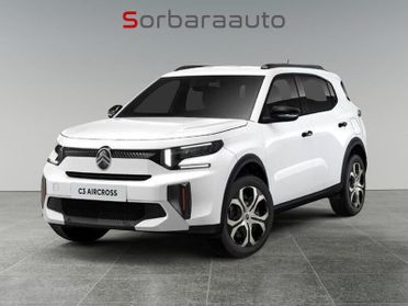 Citroën C3 Aircross C3 Aircross 1.2 puretech turbo Plus 100cv