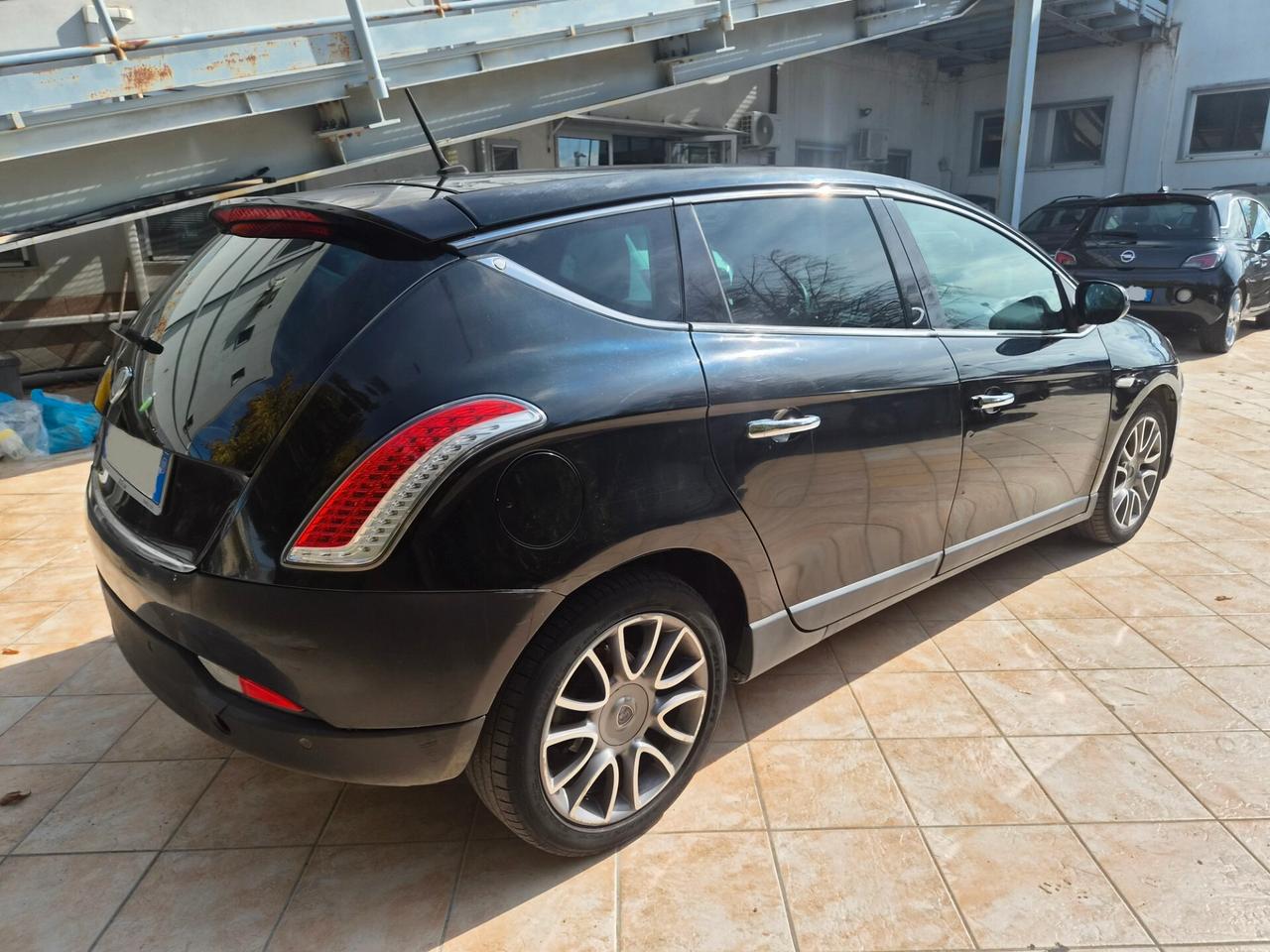 Lancia Delta 1.6 MJT DPF Selectronic Platino