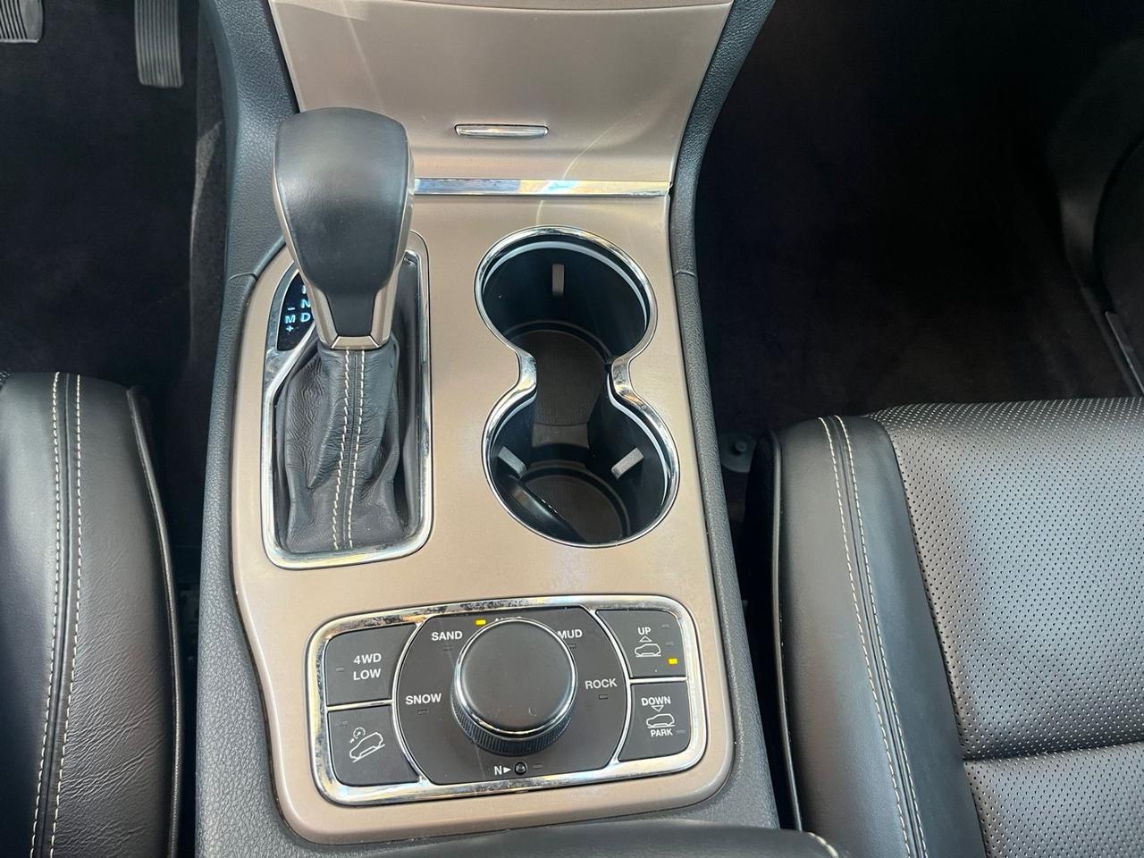 Jeep Grand Cherokee 3.0 V6 CRD 250 CV Multijet II Overland