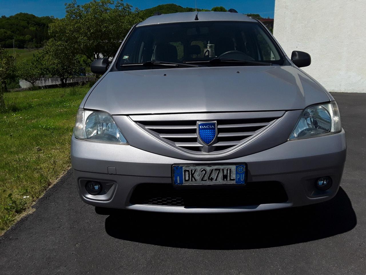 Dacia Logan MCV 1.5 dCi 70CV 5 posti Ambiance