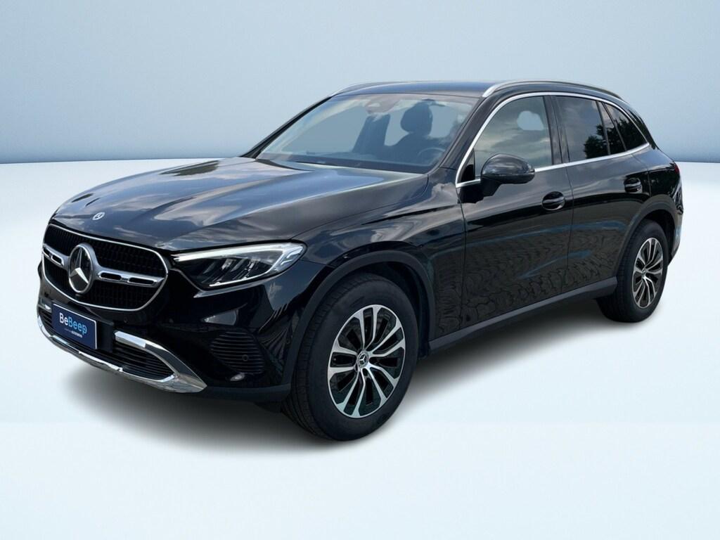 Mercedes GLC 220 220 d Mild hybrid Advanced 4Matic 9G-Tronic