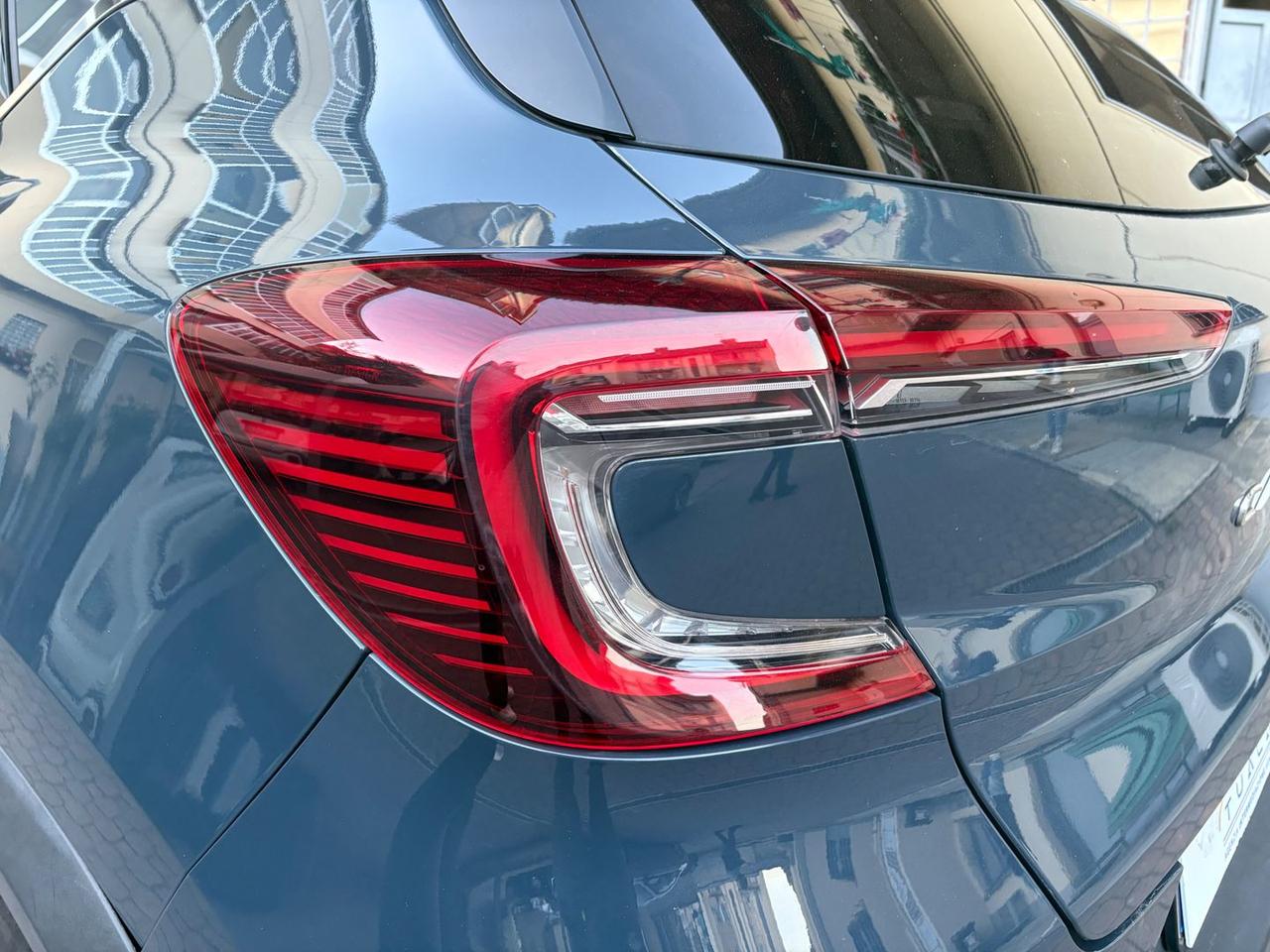 Renault Captur RS Line TCe 100 #7246