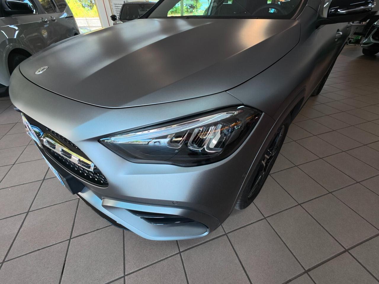 Mercedes-benz GLA 180 GLA 180 d Automatic AMG Line Premium Plus