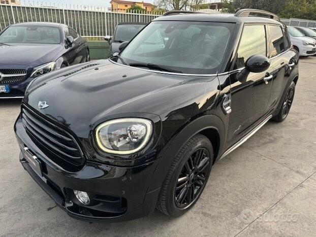 Mini 2.0 Cooper D Countryman ALL4 Automatica