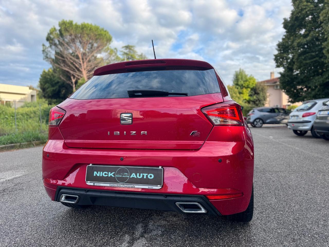 Seat Ibiza 1.6 TDI 95 CV 5 porte FR