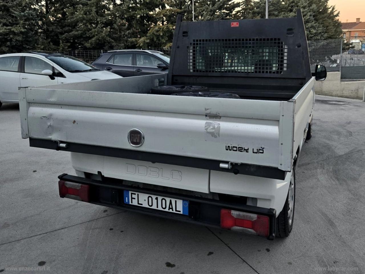 Doblò 1.6 MJT 105CV Cassonato Work-Up