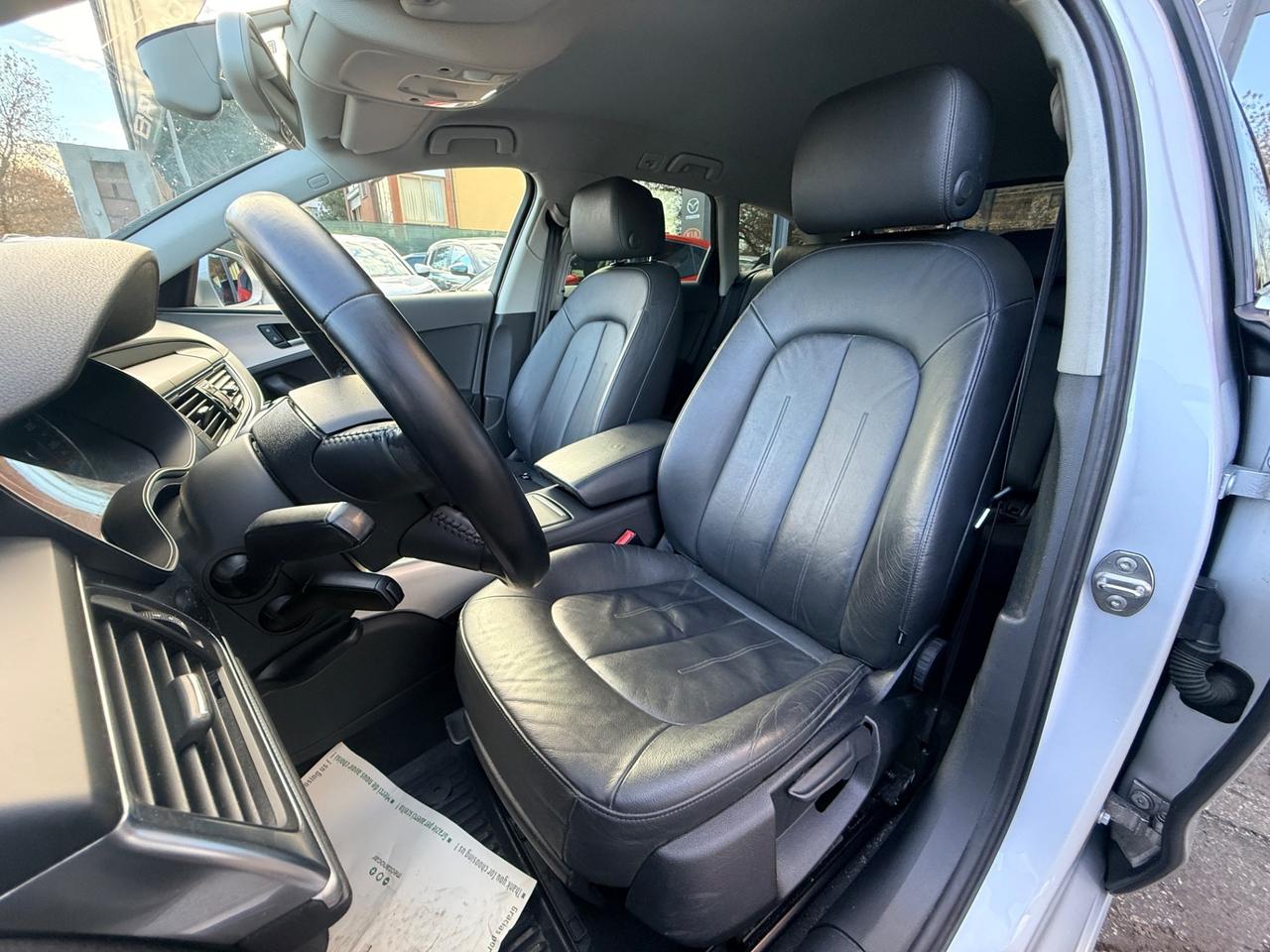 Audi A6 Avant 3.0 TDI 204 CV multitronic