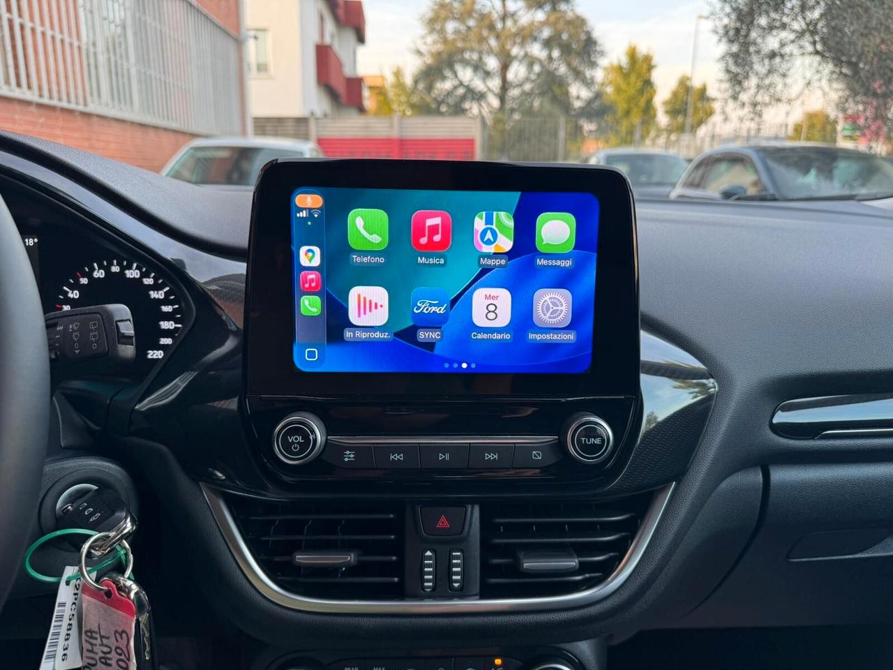 Ford Puma 1.0 EcoBoost Hybrid 125 CV S&S aut. Titanium