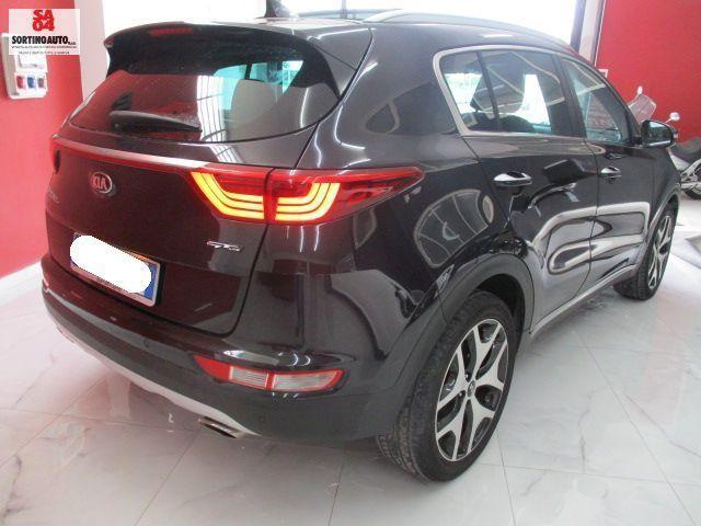 KIA Sportage 2.0 CRDI 185cv AWD GT Line AUTO-FULL