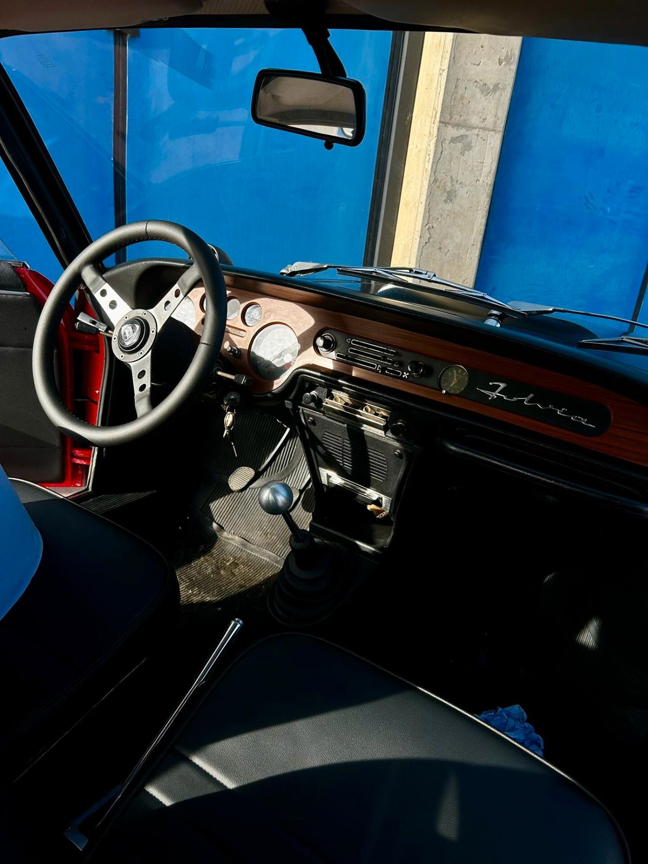 Lancia Fulvia montecarlo 2° serie