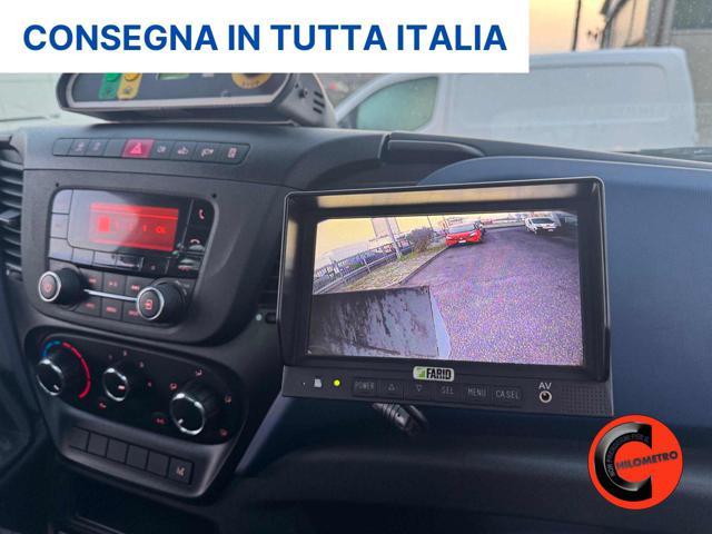 IVECO Daily 35C14 3.0 NP COMPATTATORE RIFIUTI-GEMELLATO-CRUISE