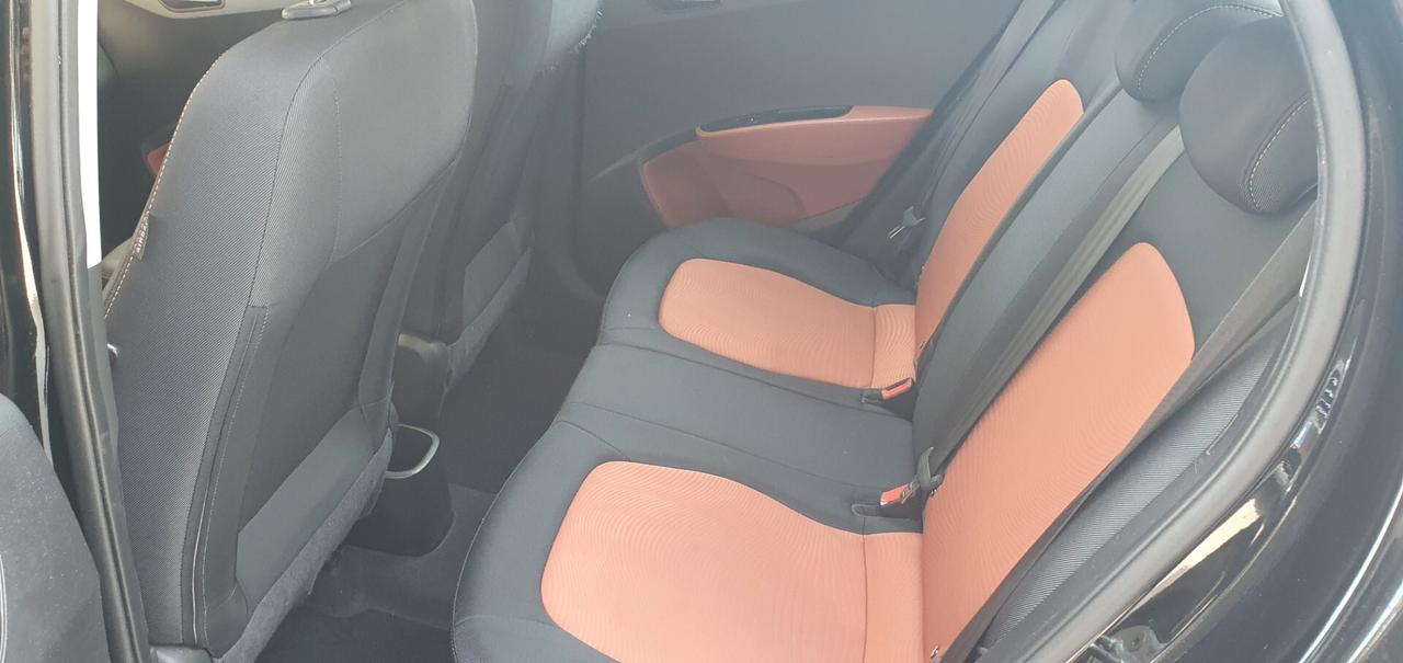 Hyundai i10 1.0 LPGI Econext Comfort