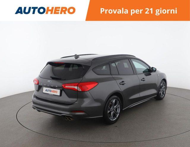 FORD Focus 1.0 EcoBoost 125 CV automatico SW ST-Line Co-Pilot