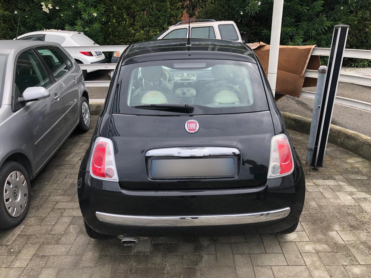 Fiat 500 1.2 Pop