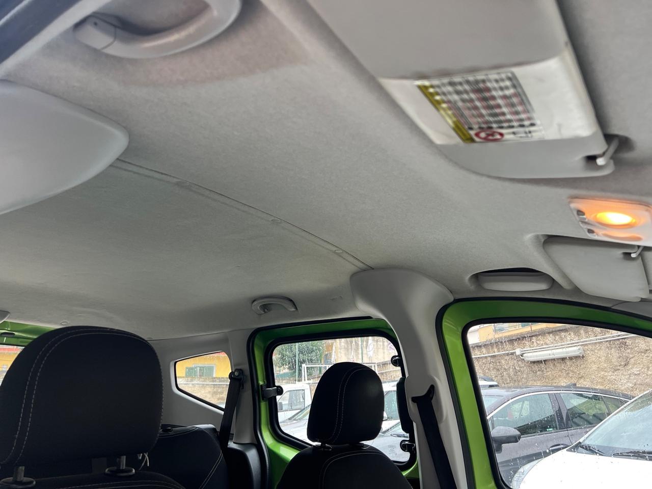 Fiat Qubo 1.3 MJT 75 CV Trekking