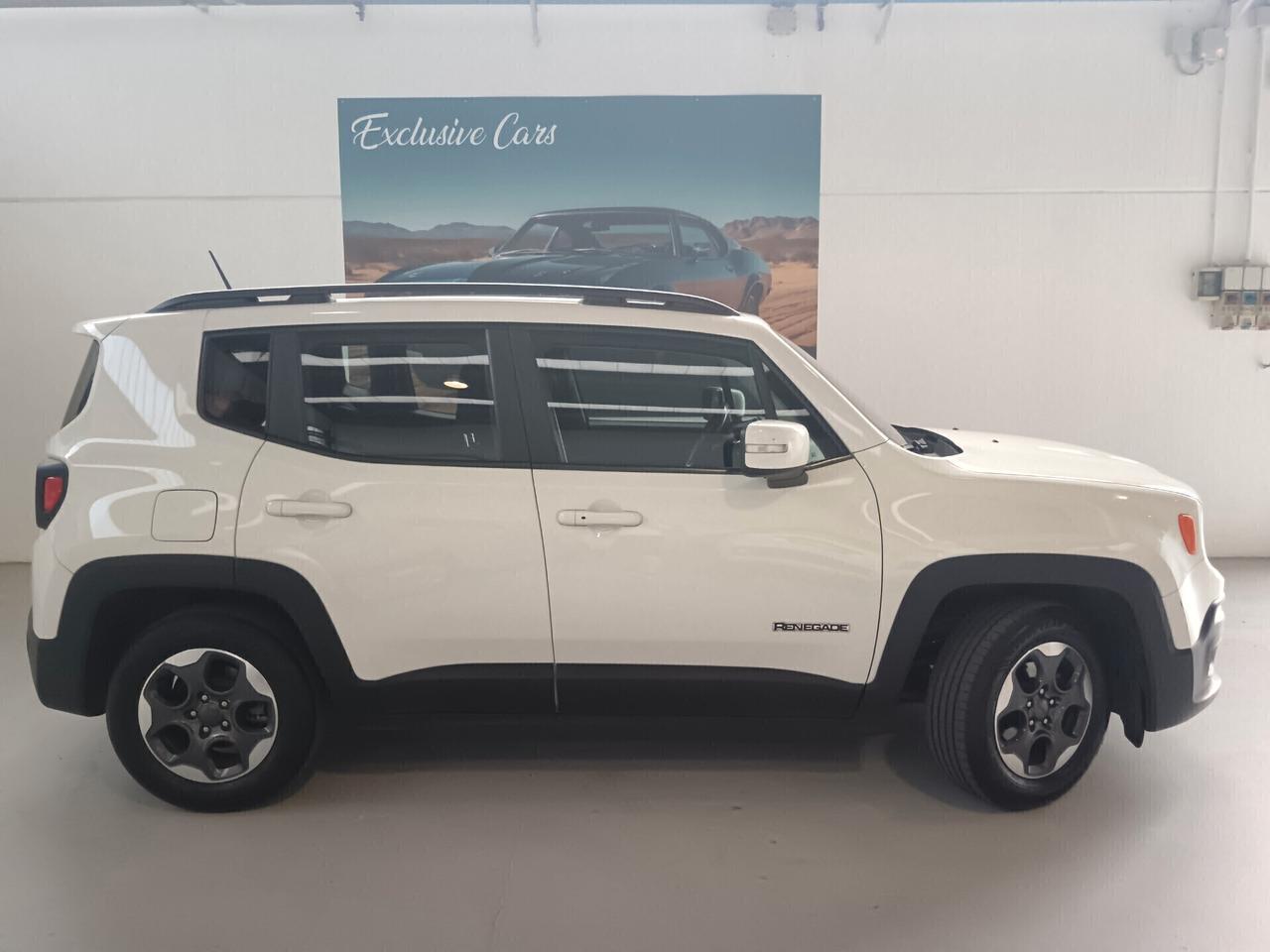 Jeep Renegade 1.6 Mjt 120 CV Longitude EURO6 PREZZO REALE