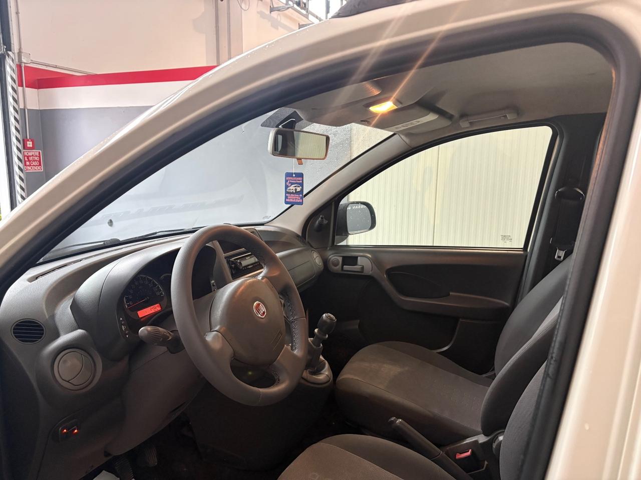 Fiat Panda 1.4 Natural Power Classic