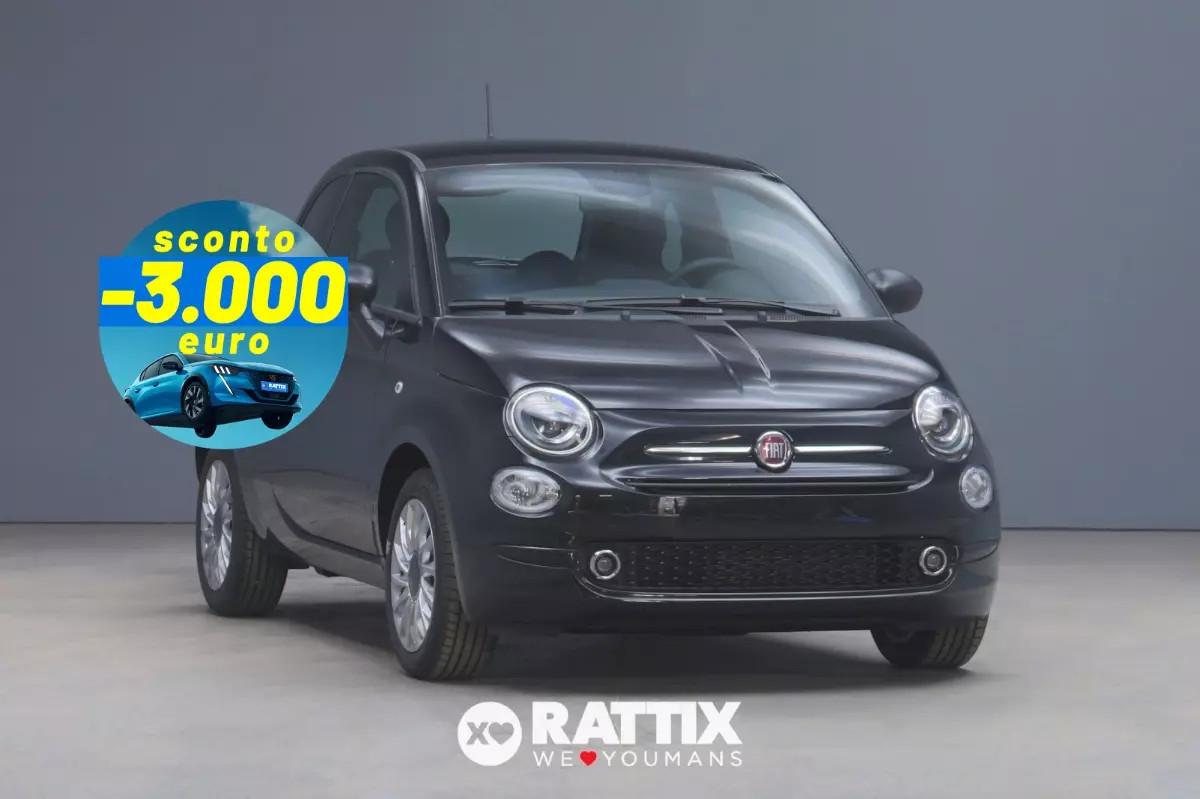 Fiat 500 1.0 Hybrid 70CV